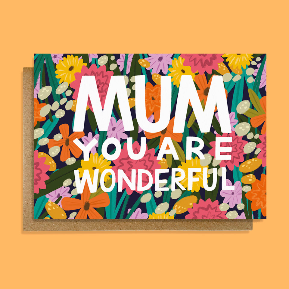 Wonderful Mum