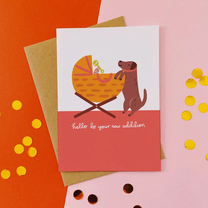 New Baby Best Friend