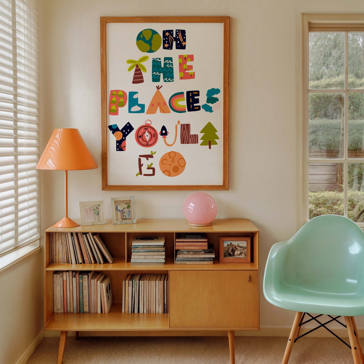 Oh The Places You'll Go