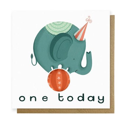 One Today Elephant