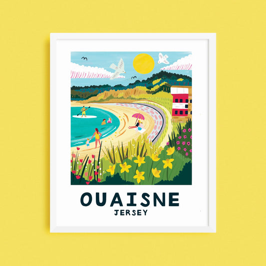 Ouaisne - Jersey