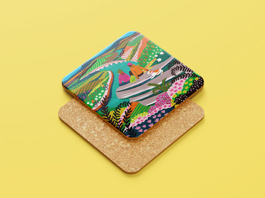 Peak District National Park Coaster