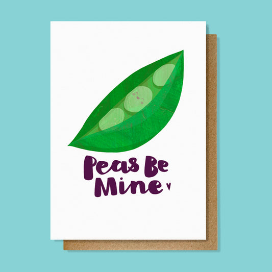 Peas Be Mine