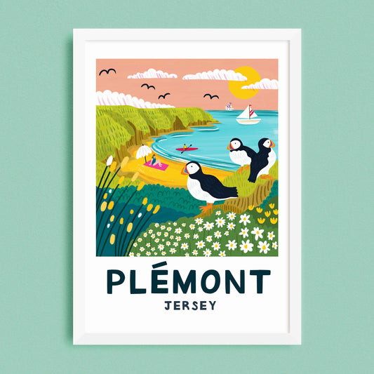 Plemont - Jersey
