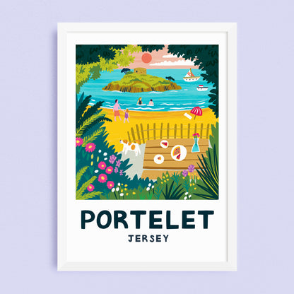 Portelet - Jersey