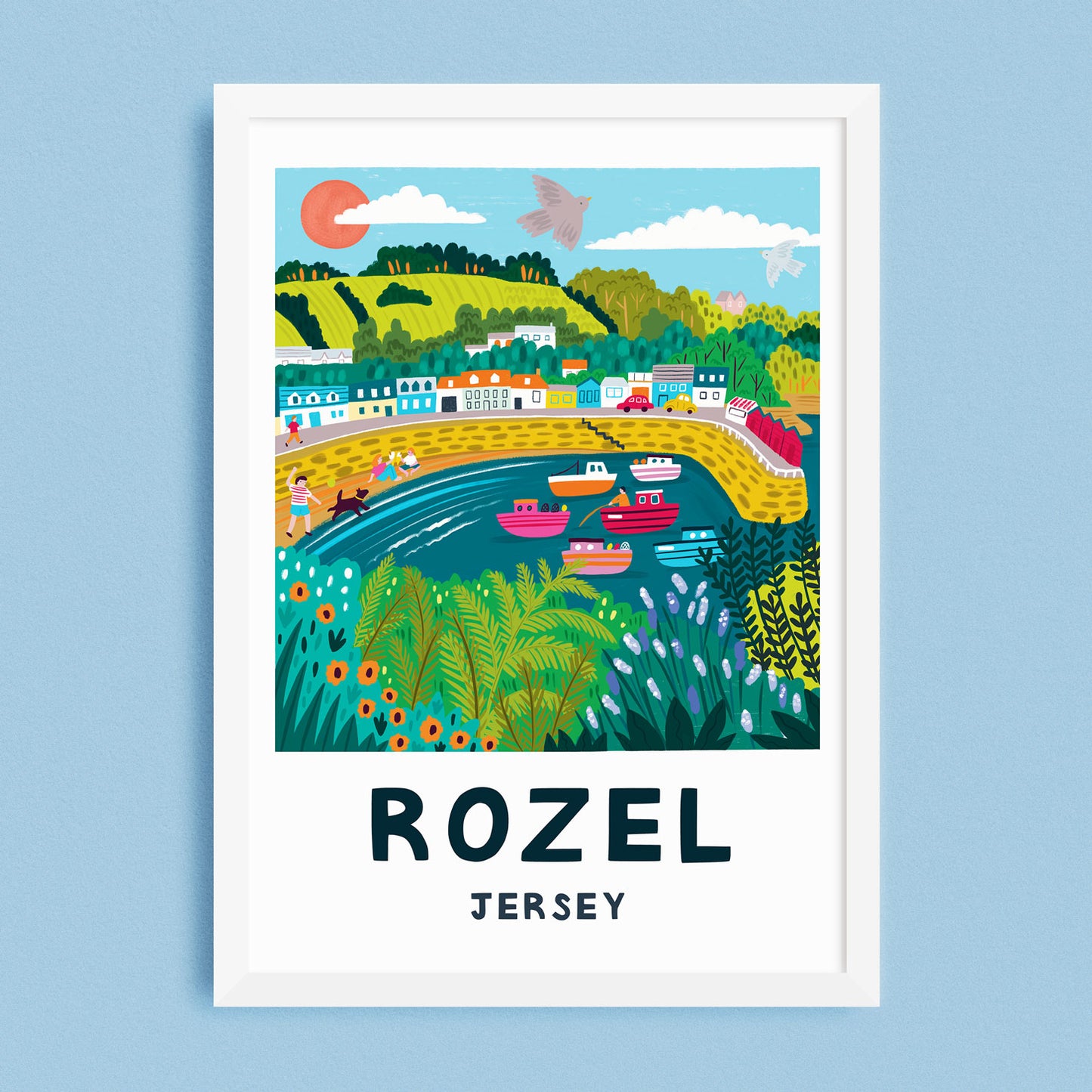 Rozel - Jersey