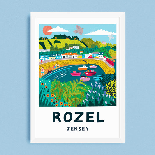 Rozel - Jersey