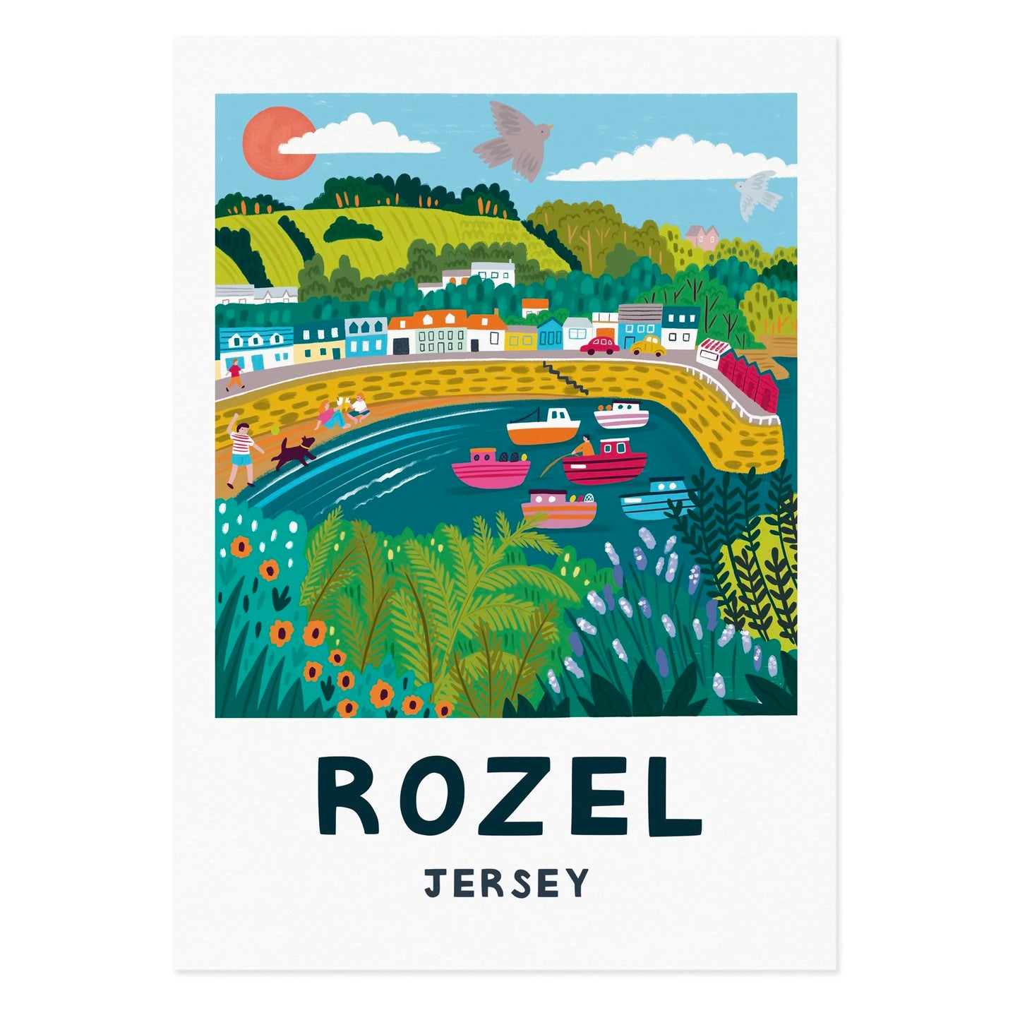 Rozel - Jersey