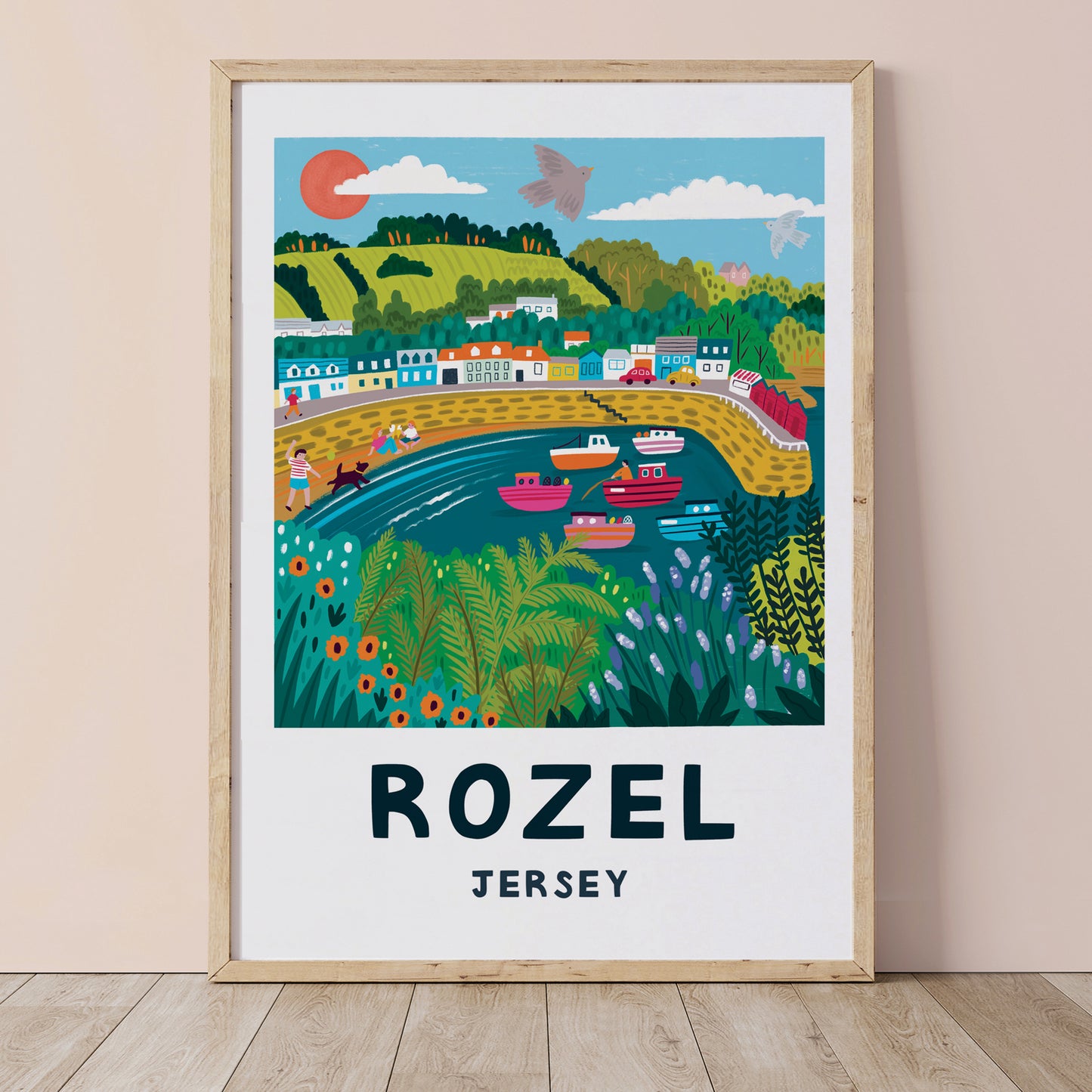 Rozel - Jersey