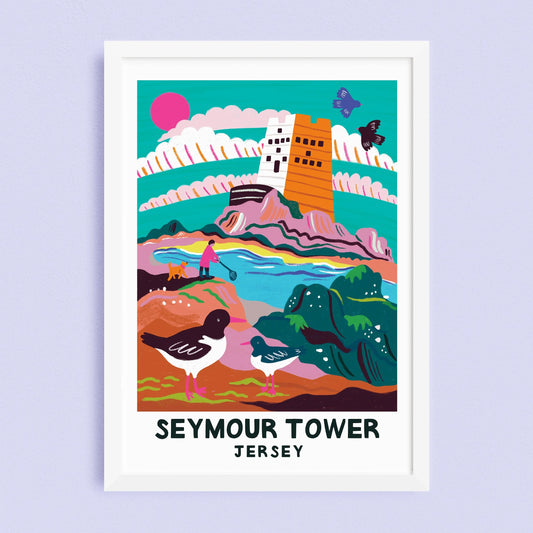 Seymour Tower - Jersey