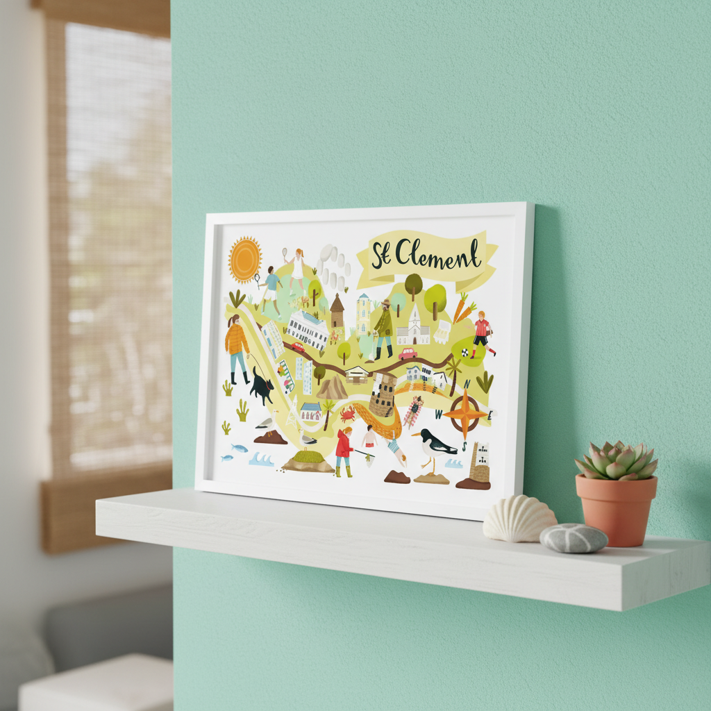 Small shelf