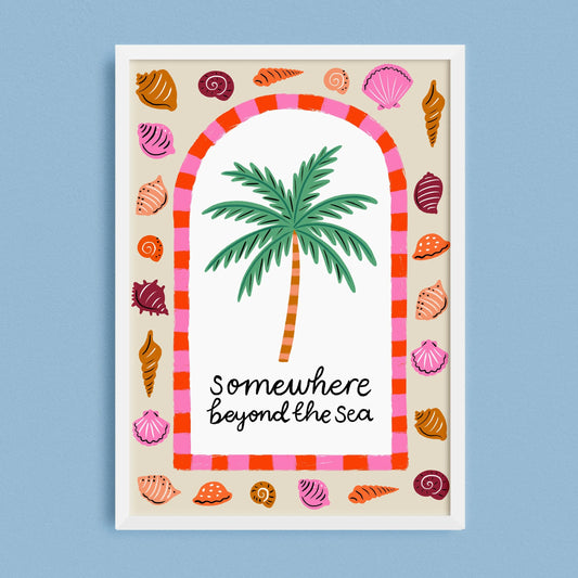 Somewhere Beyond the Sea