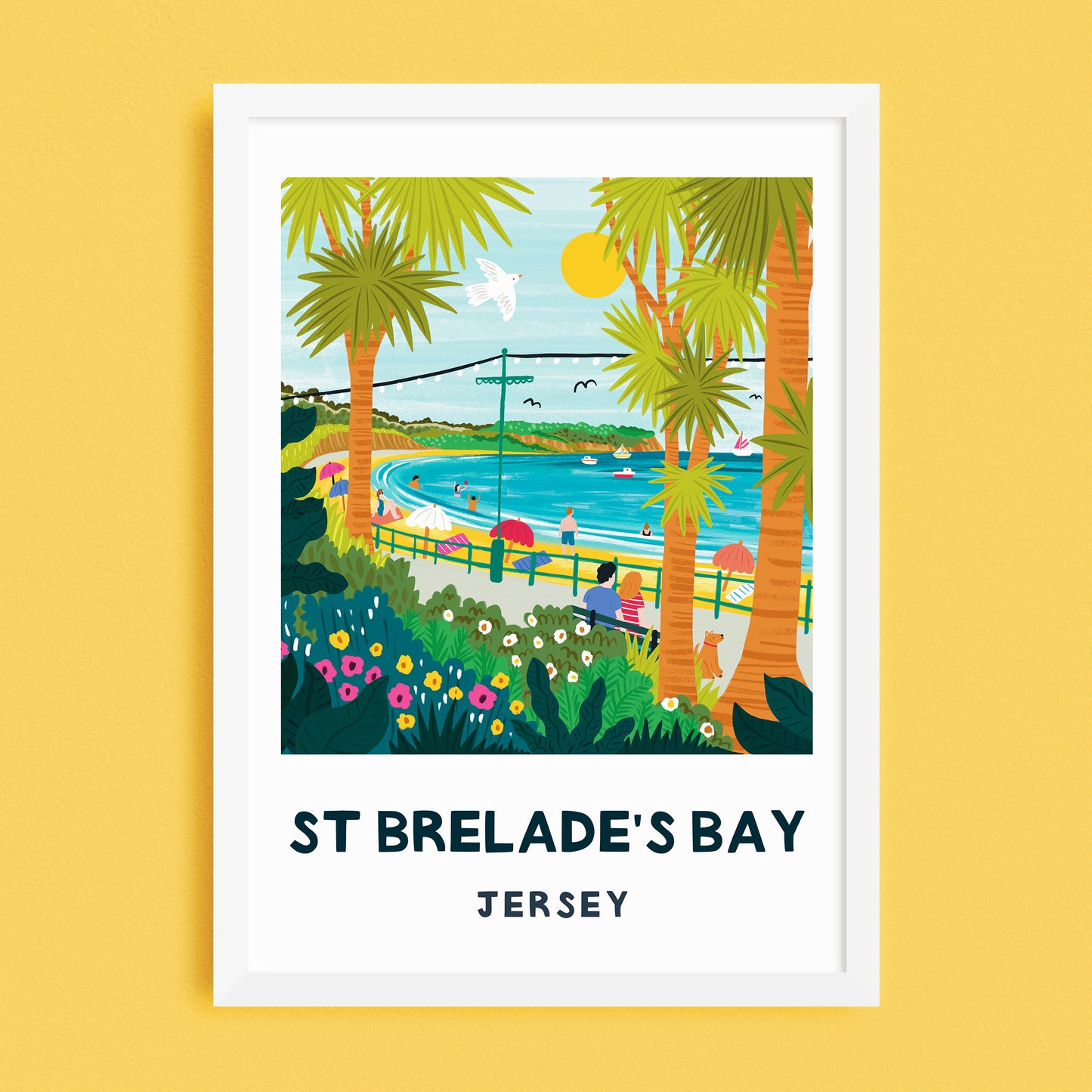 St Brelade's Bay - Jersey