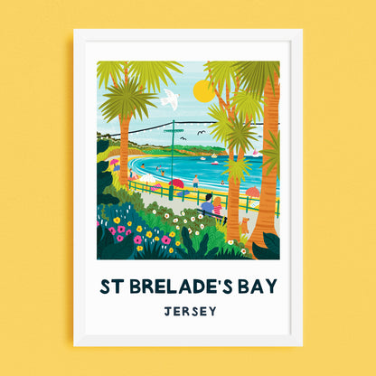 St Brelade's Bay - Jersey