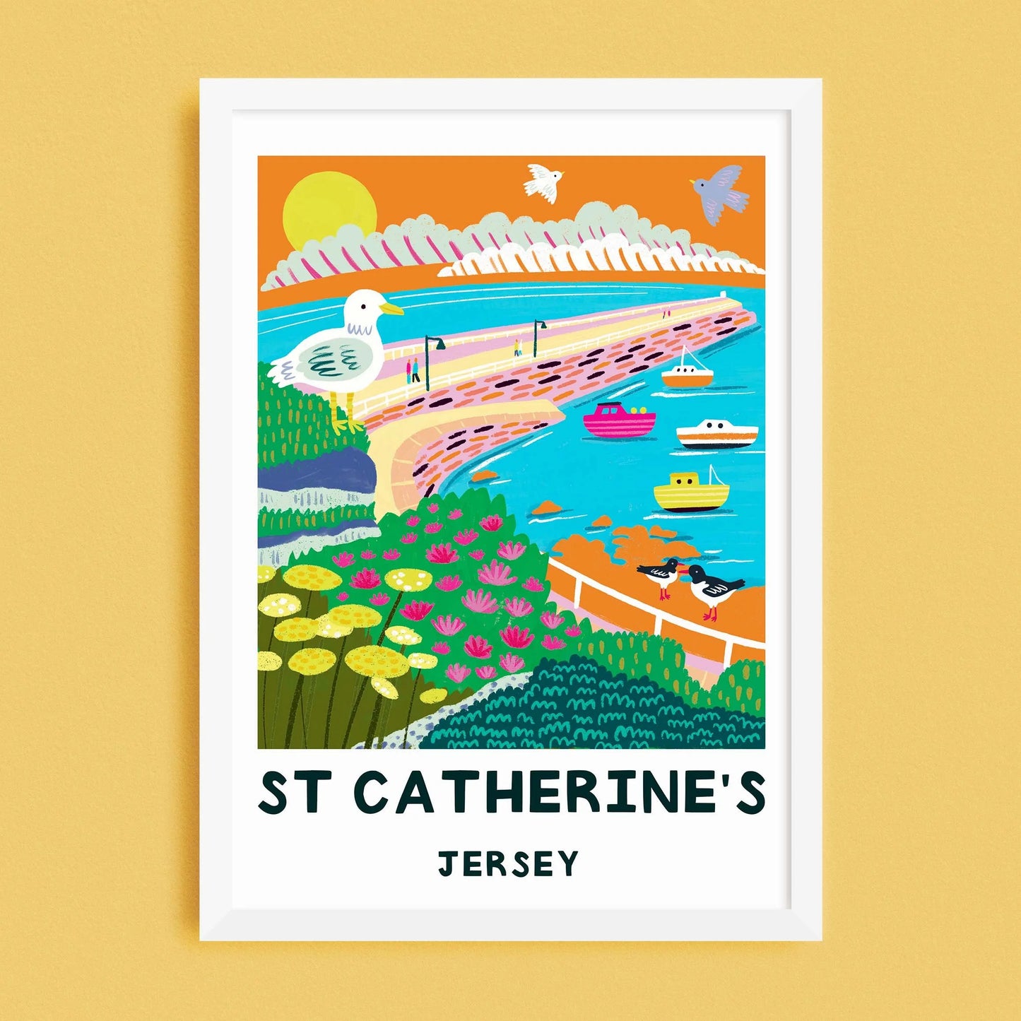 St Catherine's - Jersey