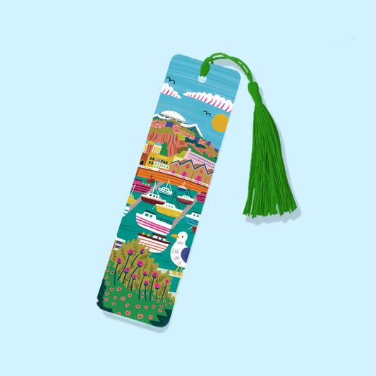 St Helier Marina, Jersey Bookmark