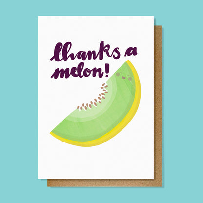 Thanks a Melon
