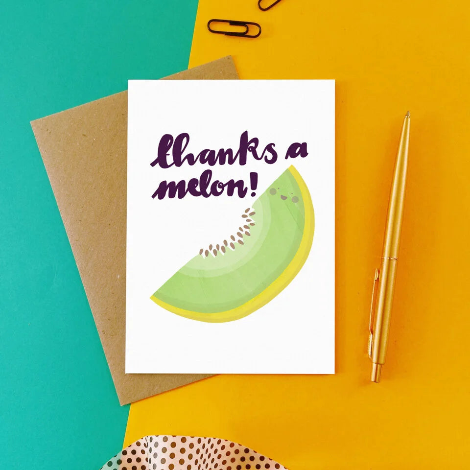 Thanks a Melon