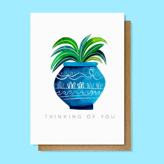 Thinking of You Cactus