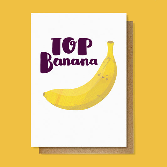 Top Banana