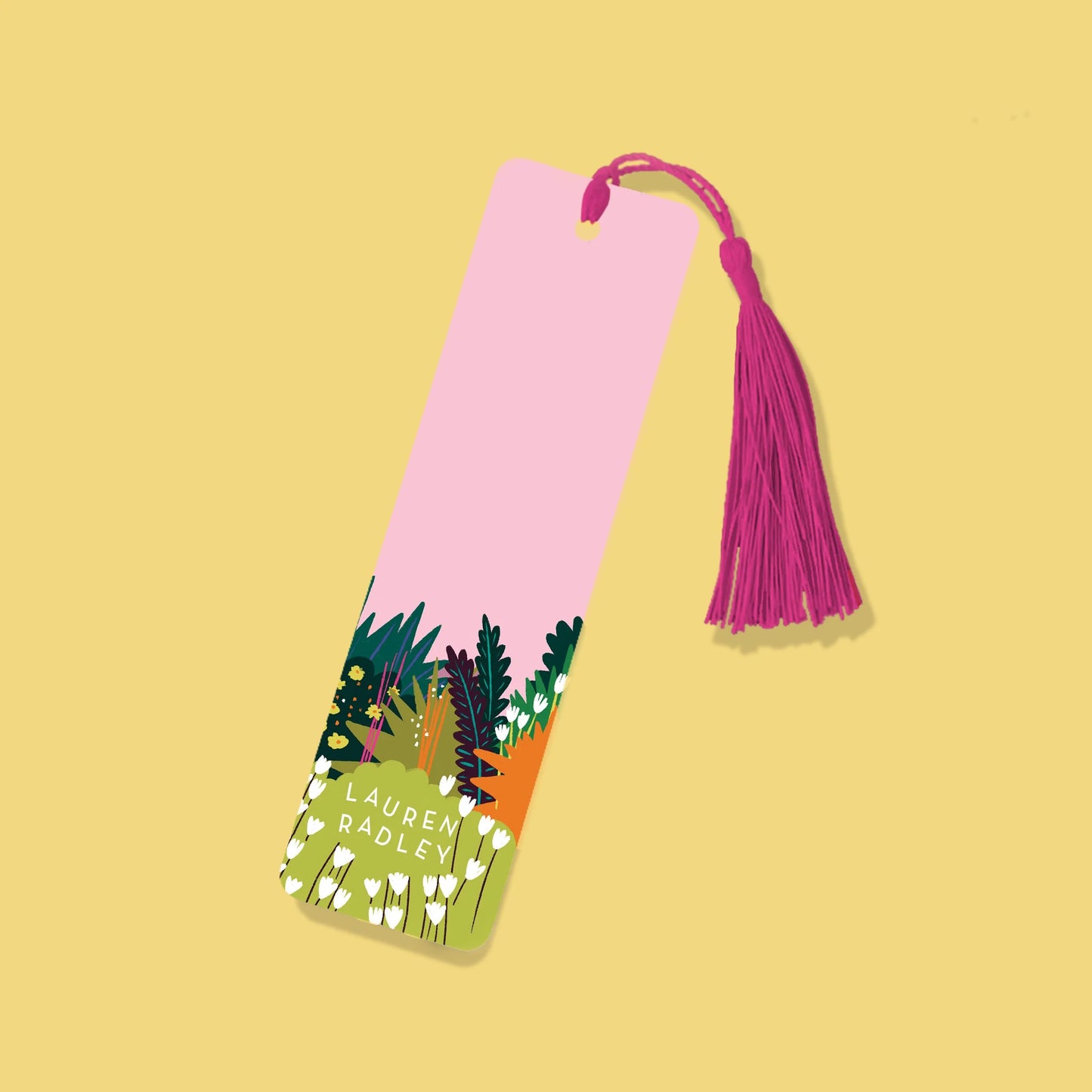 The White House, Jersey Bookmark