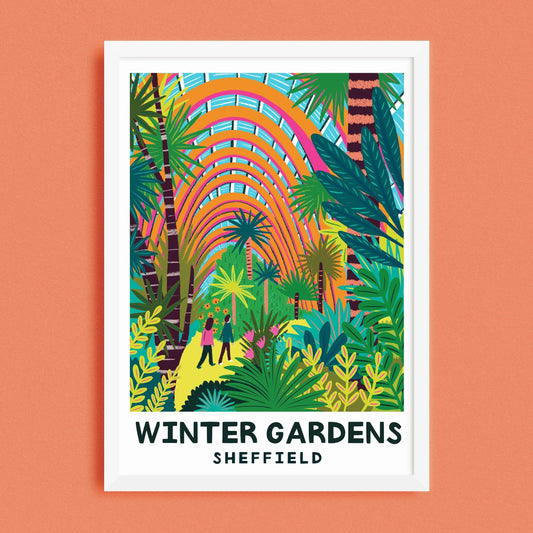 Winter Gardens - Sheffield