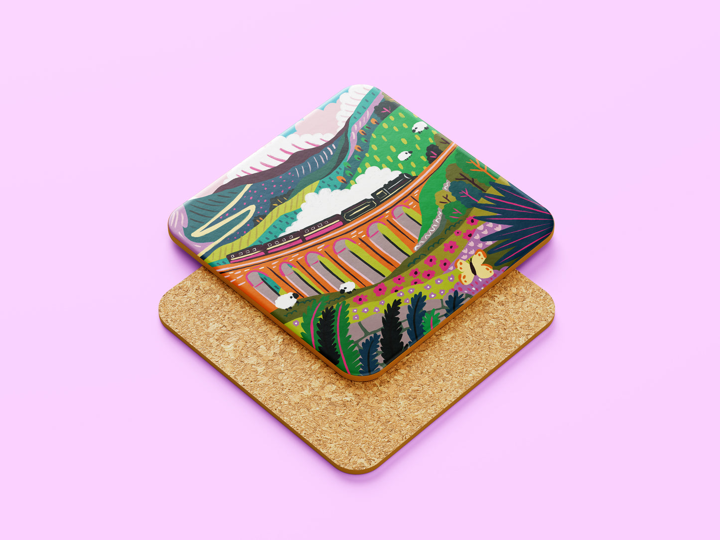 Yorkshire Dales Coaster